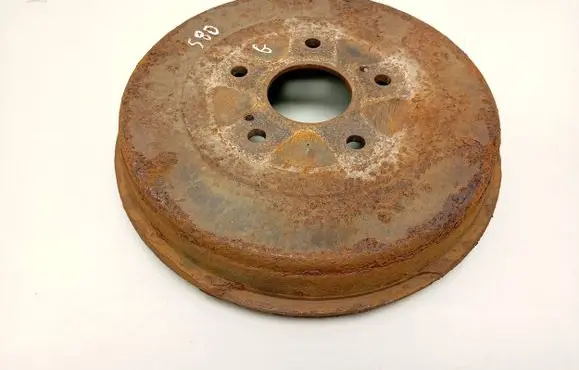 Suzuki Grand Vitara II Drum brake (rear) 