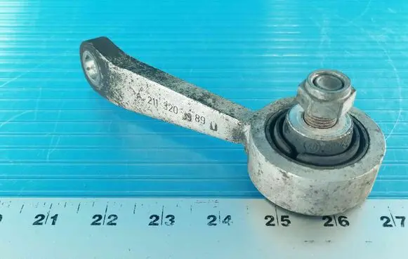 Mercedes-Benz E W211 Sway bar bush bracket, front A2113203989