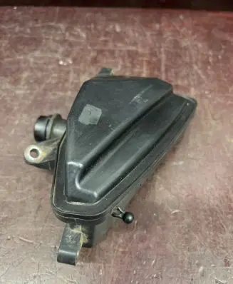 Intake resonator