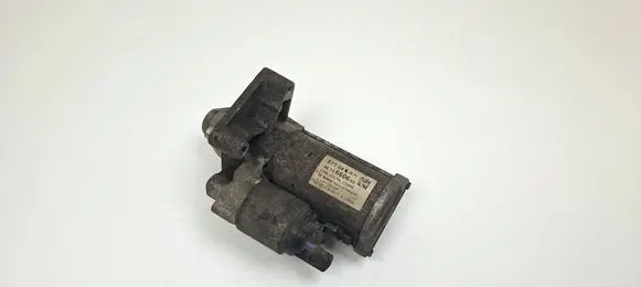 Opel Crossland X Starter motor 9675660680 20170715 0001174601