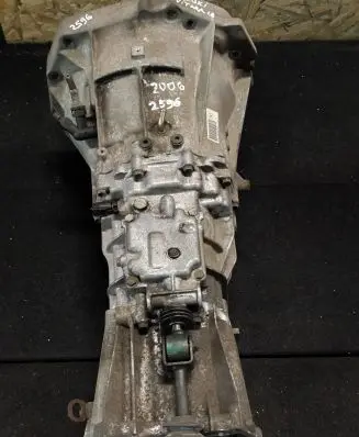 Suzuki Grand Vitara II Manual 5 speed gearbox