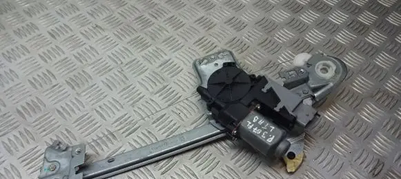 Peugeot 307 Front door electric window regulator 6PIN