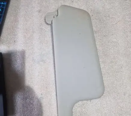 Renault Scenic II - Grand scenic II Sun visor 820000096