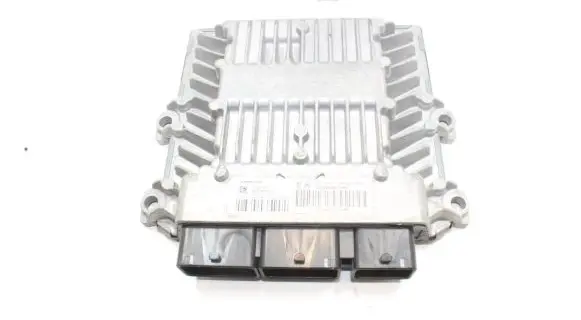 Peugeot 407 Engine control unit/module 9663607080 9655534080