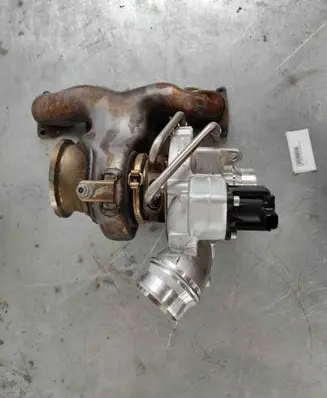 Volvo XC60 Turbo 36012658 36011360