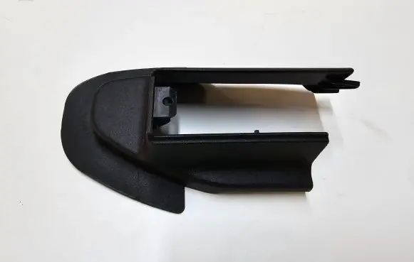 Chrysler Pacifica Front passenger seat rail trim 5RT22TRMAB 66592