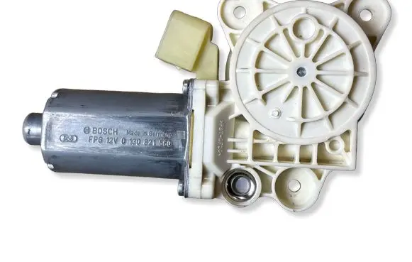 Mercedes-Benz CL C216 Rear door window regulator motor 0130821560