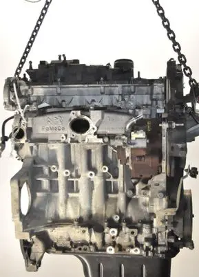 Volvo V60 Engine swap D4162T