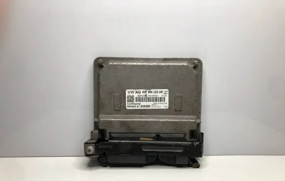 Seat Ibiza IV (6J,6P) Engine control unit/module 03E906023AR
