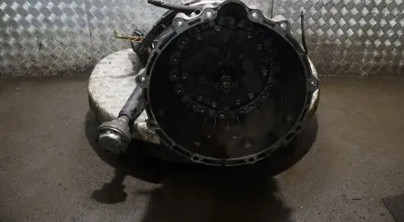Porsche Cayenne (9PA) Automatic gearbox TR60-SN