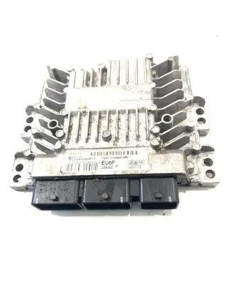 Ford Mondeo MK IV Engine control unit/module 7G9112A650UF 5WS40595FT