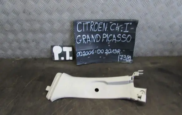 Citroen C4 Grand Picasso Seat and door cards trim set 9654128877