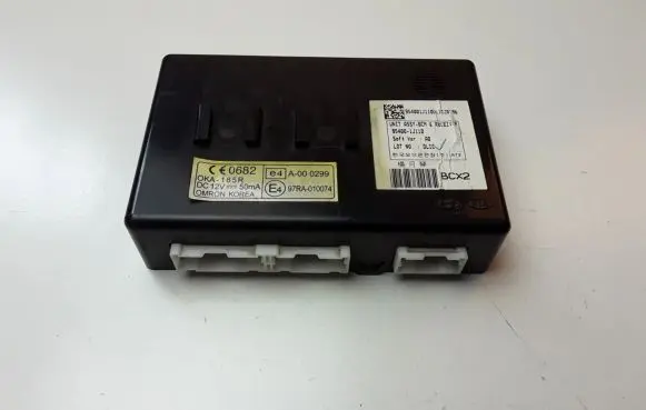 Hyundai i20 (PB PBT) Other control units/modules 954001J110