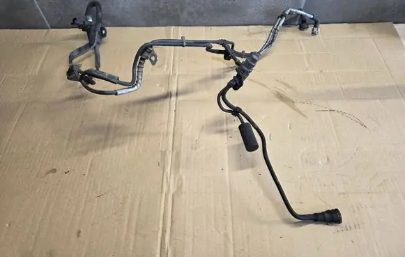 Peugeot 308 Vacuum line/pipe/hose 10688000433
