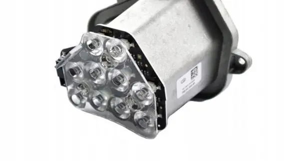 BMW 5 F10 F11 LED ballast control module 63117271901 7271901