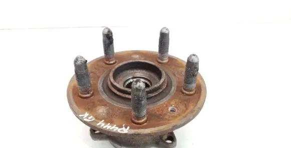 Tesla Model X Rear wheel hub