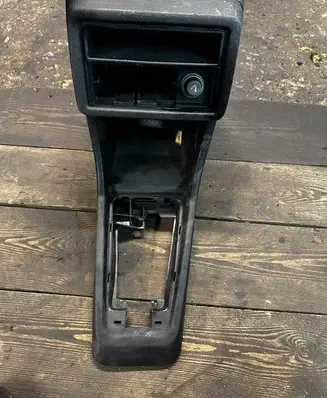 Volkswagen Golf II Center console 191863241