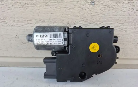 Audi Q7 4L Sunroof motor/actuator 4L0959591A