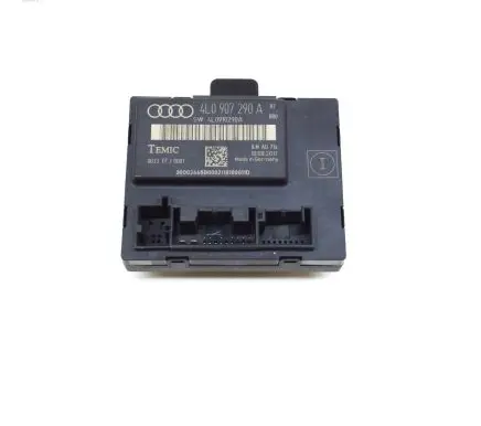Audi Q7 4L Door control unit/module 4L0907290A 4L0910290A