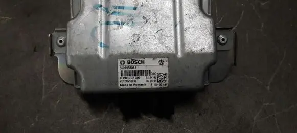 Jeep Cherokee Voltage converter/converter module 56029583AB
