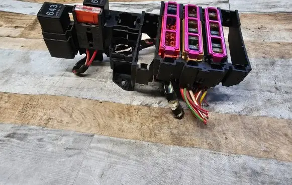 Audi A5 8T 8F Fuse box set 8K0971845A