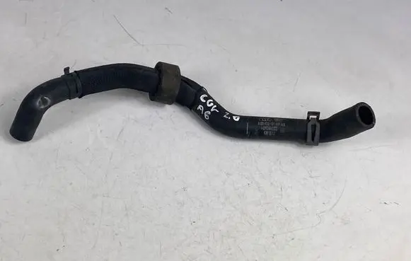 Audi A6 S6 C7 4G Engine coolant pipe/hose 4G0121447AM