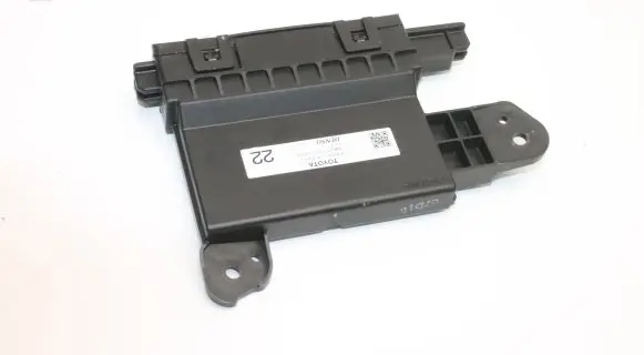 Toyota C-HR I Other devices 88650F4211