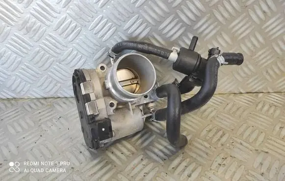 Hyundai Kona I Throttle body valve 35100-04610 3510004610 0390304383