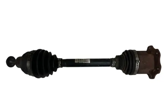Front driveshaft