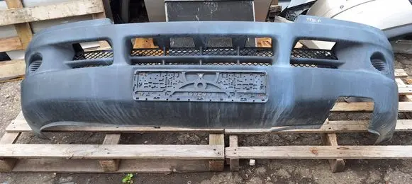 Fiat Ducato Front bumper