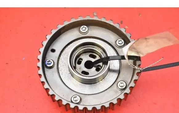 Volvo V40 Crankshaft pulley DS7G-6C524-AA