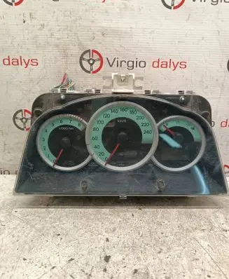 Toyota Corolla Verso E121 Speedometer (instrument cluster) 838000F040 MB2574203669