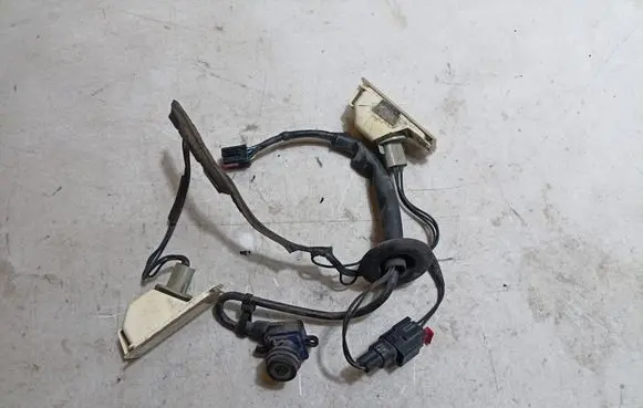 Dodge Grand Caravan Reversing camera 