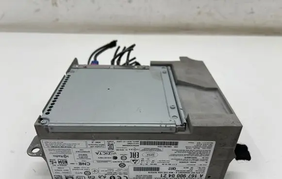 Mercedes-Benz A W177 Radio/CD/DVD/GPS head unit A1679000421