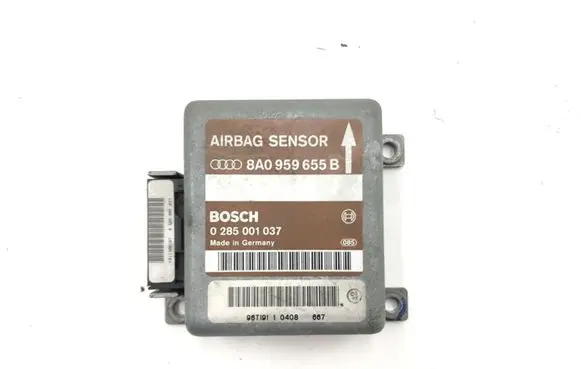 Audi A4 S4 B5 8D Airbag control unit/module 8A0959655B