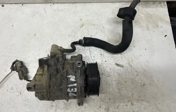 Land Rover Range Rover Sport L320 Air conditioning (A/C) compressor (pump) 4471907231 08J01310 7SEU17C