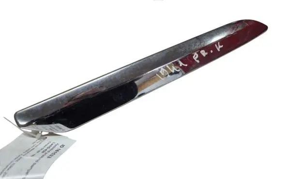 Citroen C5 Front bumper splitter molding 9682198677 2001590