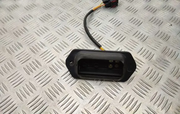 Renault Kangoo II Sliding door contact joint 