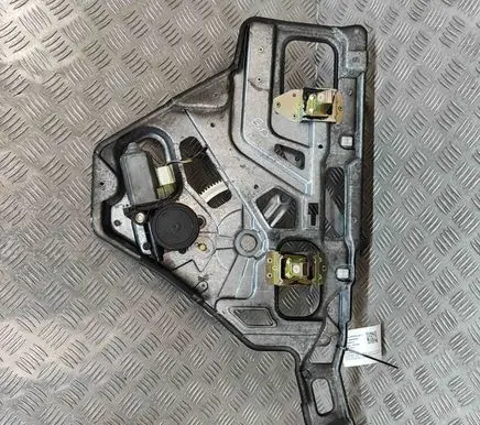 Land Rover Range Rover P38A Rear window lifting mechanism without motor 0130821317 192744000