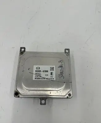 Mazda 3 Xenon control unit/module BGKM67890 W003T35771 7L2151200627
