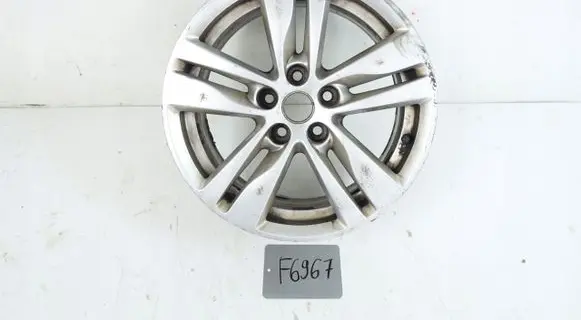 Opel Astra K R18 forged rim 5X105