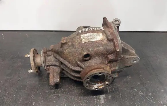 BMW 3 E46 Rear differential 1428168 338