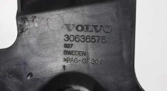 Volvo V70 Other engine bay part 30636575