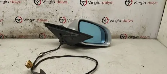 Audi A8 S8 D3 4E Front door electric wing mirror 010730