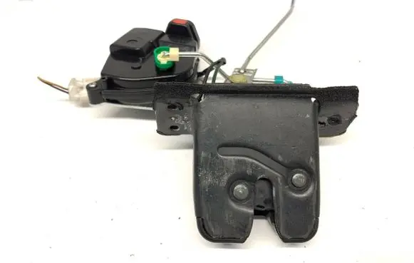 SsangYong Actyon Tailgate exterior lock 