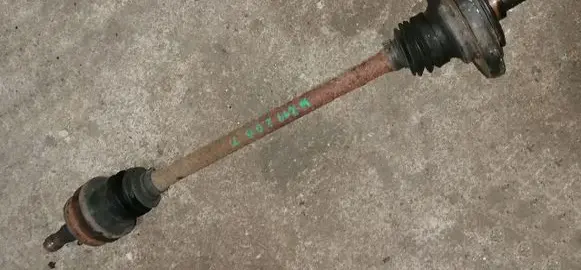 Mercedes-Benz E W211 Generator/alternator