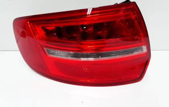 Audi A3 S3 A3 Sportback 8P Rear/tail lights 8P4945095E