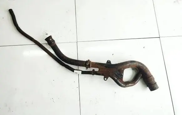 Fiat Doblo Fuel tank filler neck pipe 