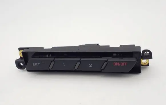 Audi A6 S6 C6 4F Seat memory switch 4F1959769A