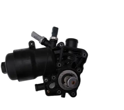 Audi A6 C7 Oil filter cover 